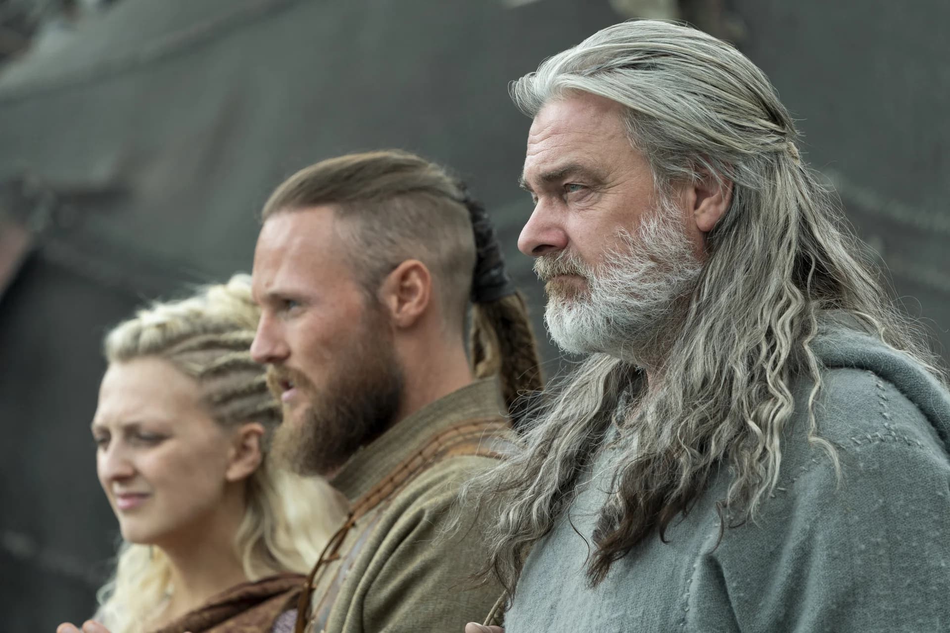 Backdrop phim Huyền Thoại Vikings (Phần 6)
