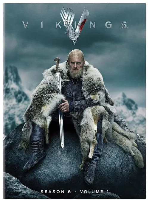 Poster phim Huyền Thoại Vikings (Phần 6) (2013)