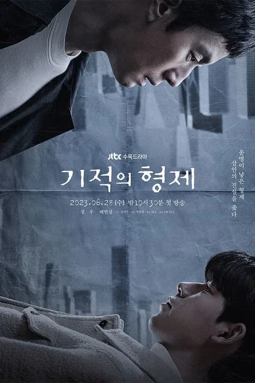 Poster phim Huynh Đệ Kỳ Tích (2023)