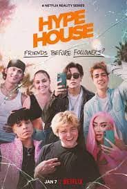 Poster phim Hype House: Nhà sao TikTok (2022)