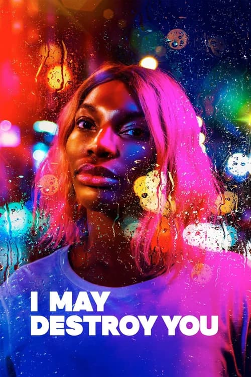 Poster phim Tôi Có Lẽ Sẽ Hủy Hoại Anh (2020)