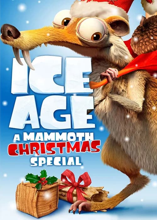 Poster phim Ice Age: A Mammoth Christmas (2011)