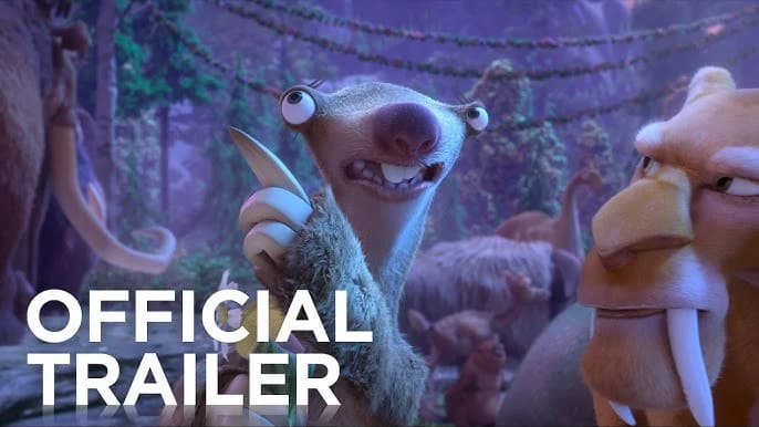 Backdrop phim Ice Age: Collision Course