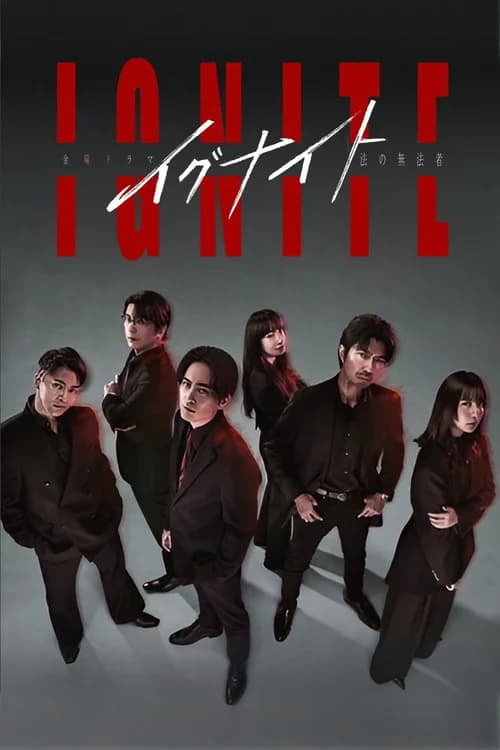 Poster phim Ignite