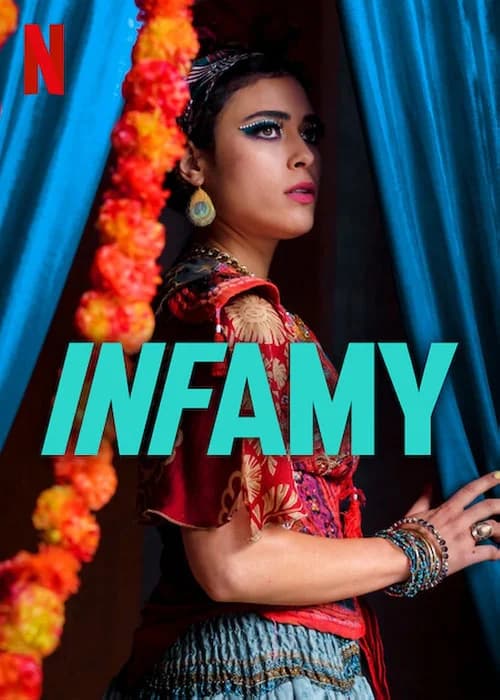Poster phim Infamy (2023)