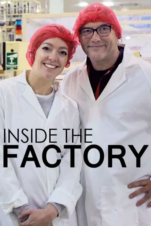 Poster phim Inside the Factory S3 (2015)