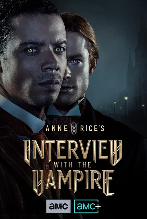 Poster phim Interview with the Vampire (2022)