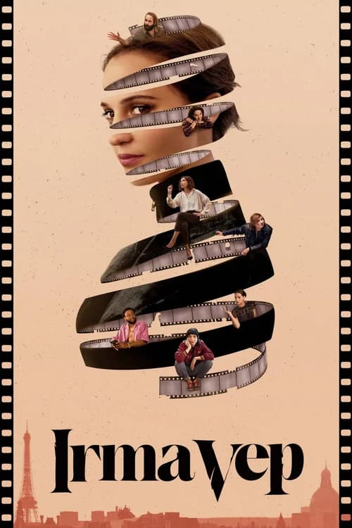Poster phim Irma Vep (2022)