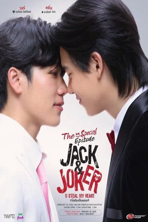 Poster phim Jack & Joker The Special Episode (2025)