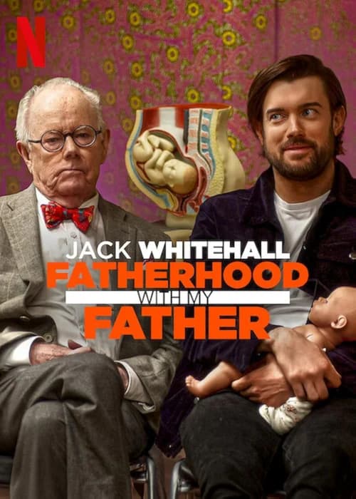 Poster phim Jack Whitehall: Làm cha qua lời của cha tôi (2024)