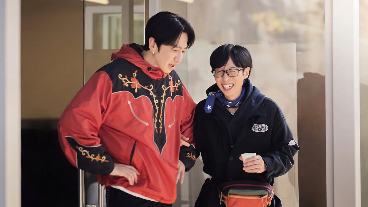Backdrop phim Jae-seok's B&B Rules!