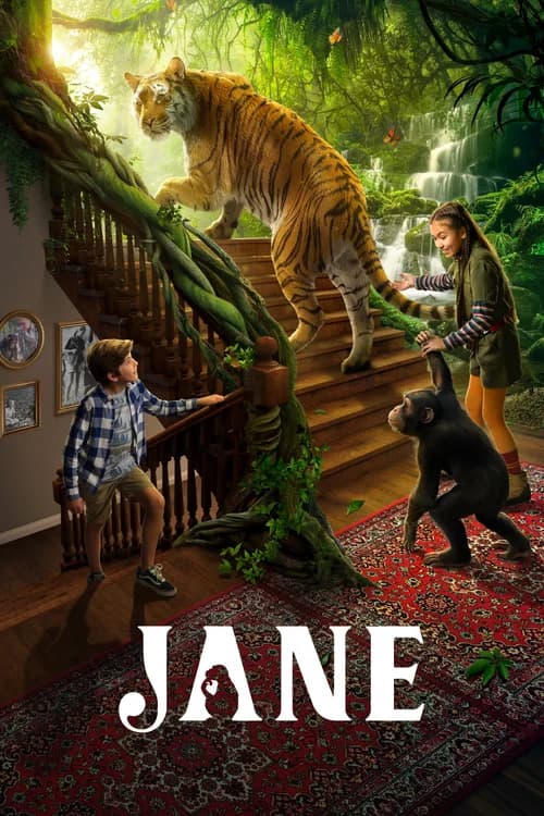 Poster phim Jane (2023)