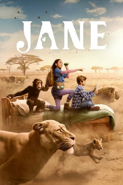 Poster phim Jane (Phần 2) (2023)