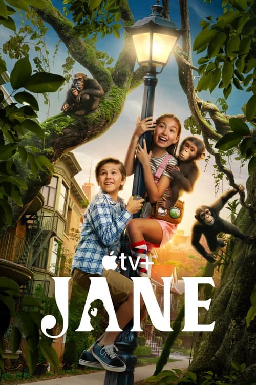 Poster phim Jane (Phần 3)