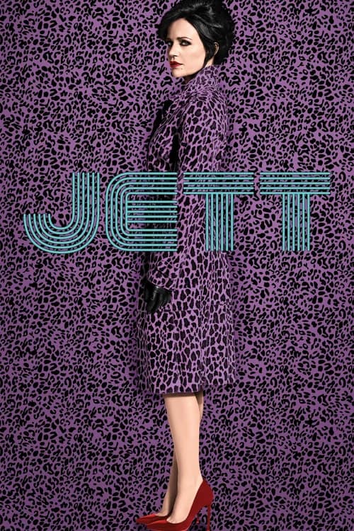 Poster phim Jett