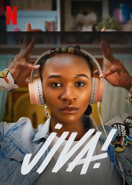 Poster phim Jiva! – Vũ điệu ước mơ (2021)