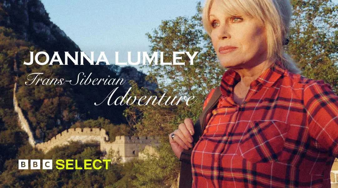 Backdrop phim Joanna Lumley: Hành trình xuyên Siberia