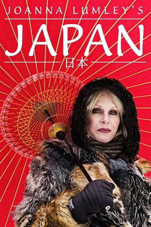 Poster phim Joanna Lumley: Nhật Bản (2016)
