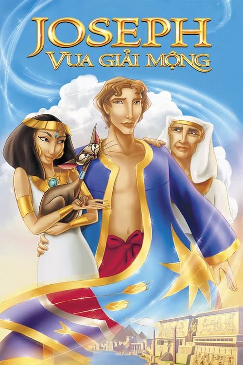 Poster phim Joseph: Vua Giải Mộng (2000)