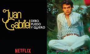 Backdrop phim Juan Gabriel: Điều Tôi Phải Làm