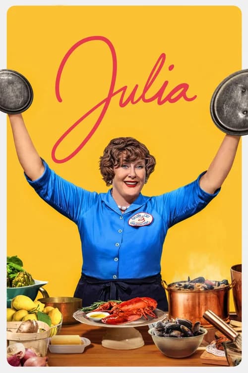 Poster phim Julia (Phần 2) (2022)