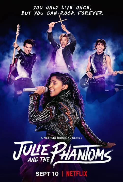 Poster phim Julie and the Phantoms (2020)