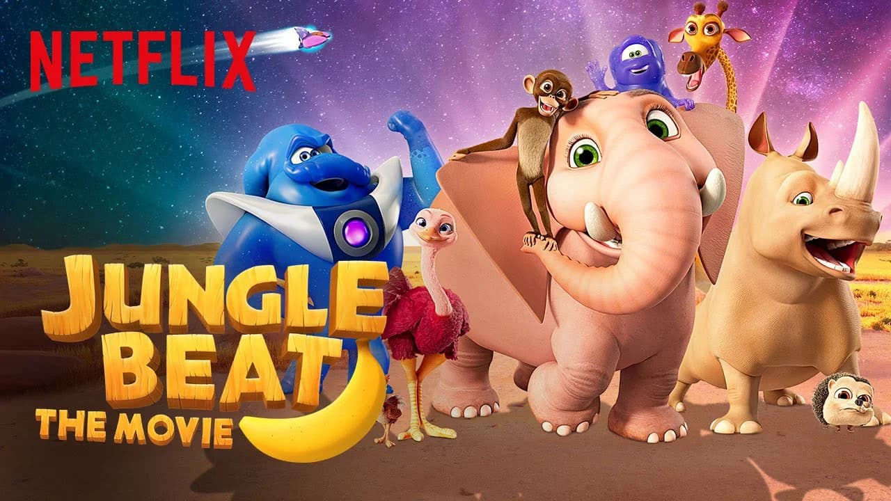 Backdrop phim Jungle Beat: The Movie