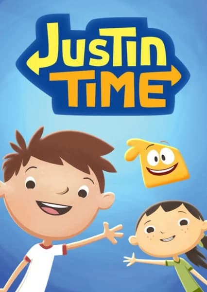 Poster phim Justin Time (2011)