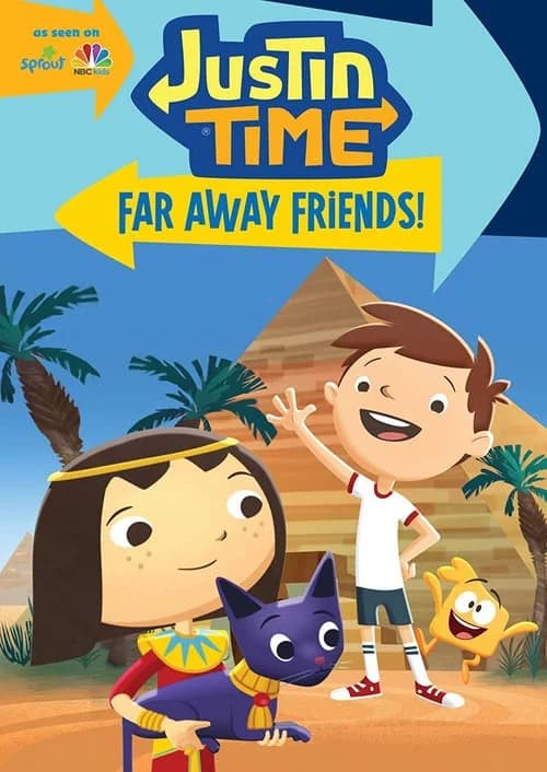Poster phim Justin Time (Phần 2) (2011)