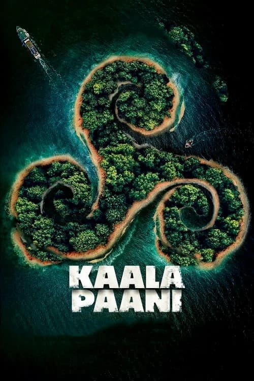 Poster phim Kaala Paani (2023)