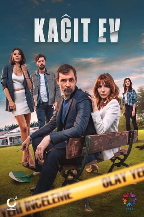 Poster phim Kagit Ev