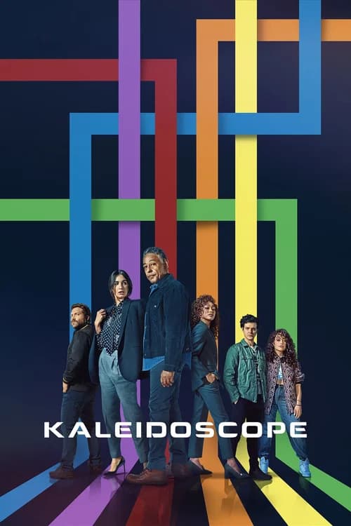 Poster phim Kaleidoscope (2023)
