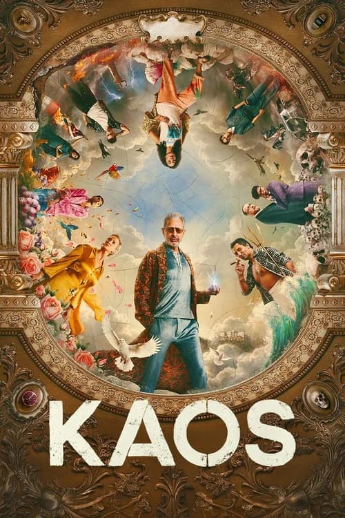 Poster phim KAOS (2024)