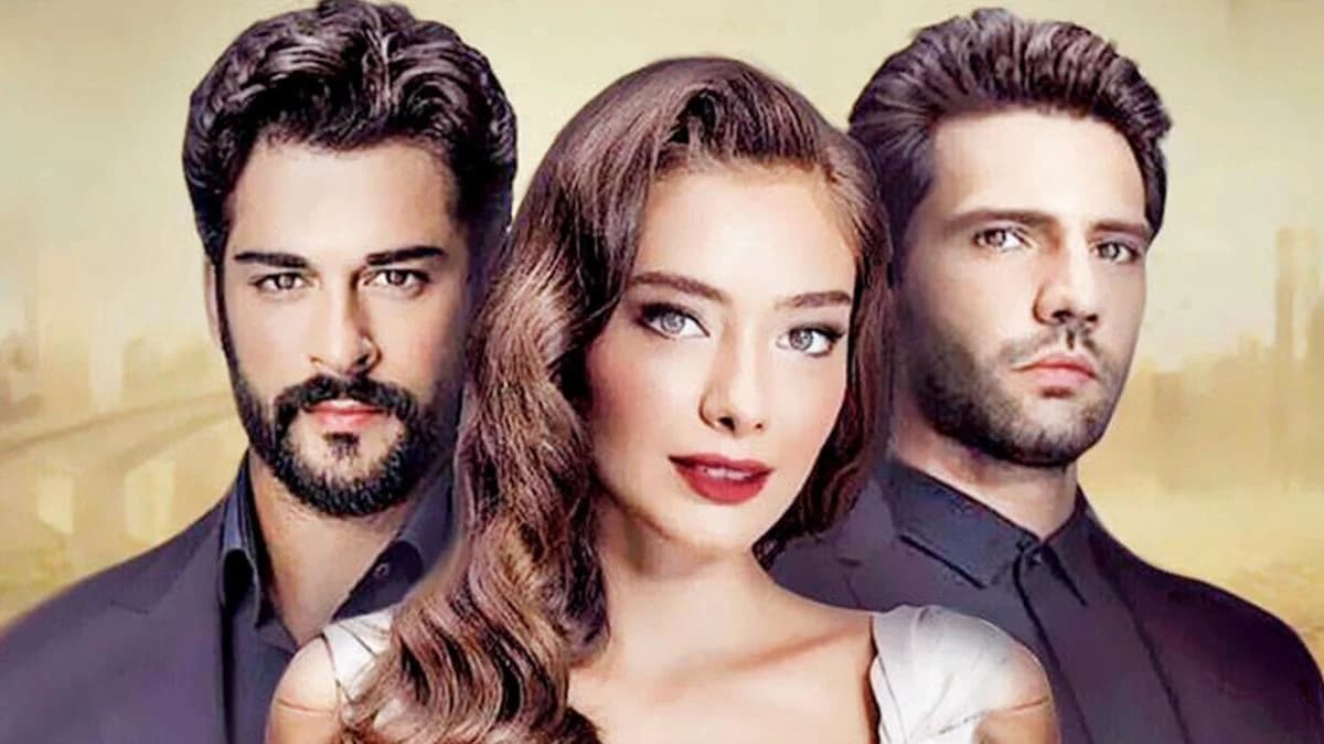 Backdrop phim Kara Sevda (Phần 2)