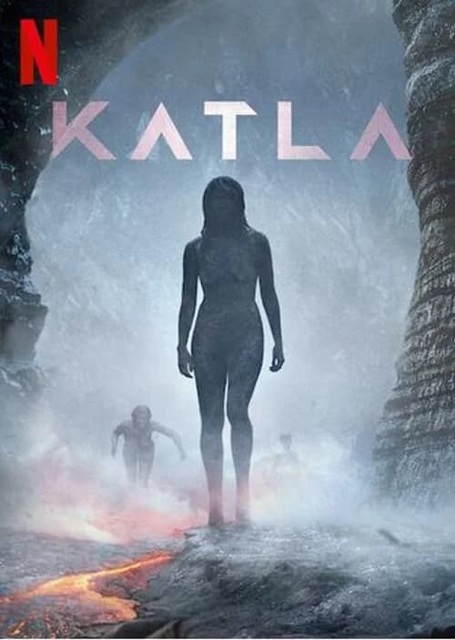 Poster phim Katla (2021)