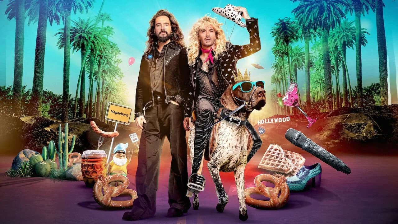Backdrop phim Kaulitz & Kaulitz (Phần 2)
