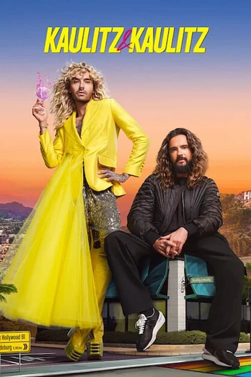 Poster phim Kaulitz & Kaulitz (Phần 2) (2024)