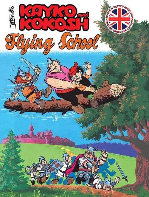 Poster phim Kayko và Kokosh (Phần 2) (2021)