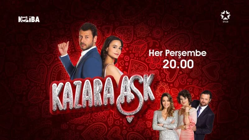 Backdrop phim Kazara Ask