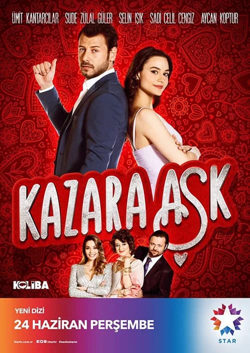 Poster phim Kazara Ask (2021)