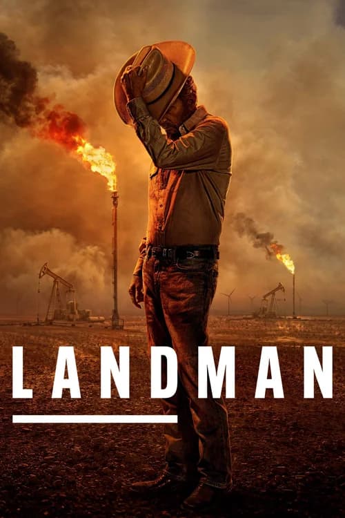 Poster phim Landman (2024)