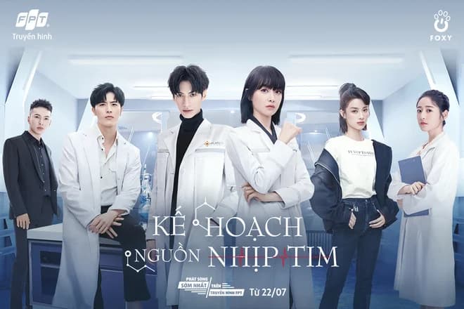 Backdrop phim Kế Hoạch Nhịp Tim