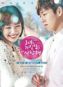 Poster phim Kẻ Nói Dối Và Người Tình (2017)