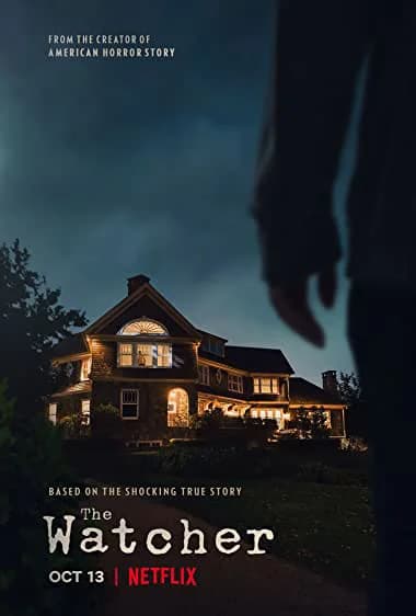 Poster phim Kẻ theo dõi (2022)