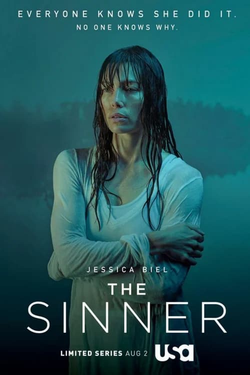 Poster phim The Sinner (2017)