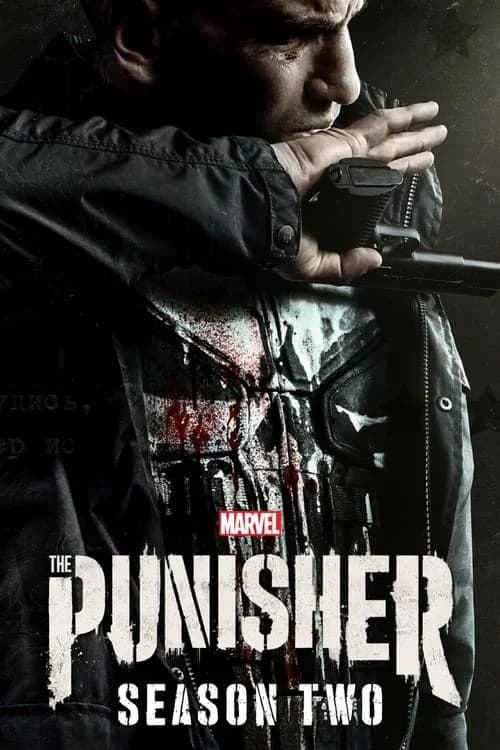 Poster phim Kẻ Trừng Phạt (Phần 2) (2017)