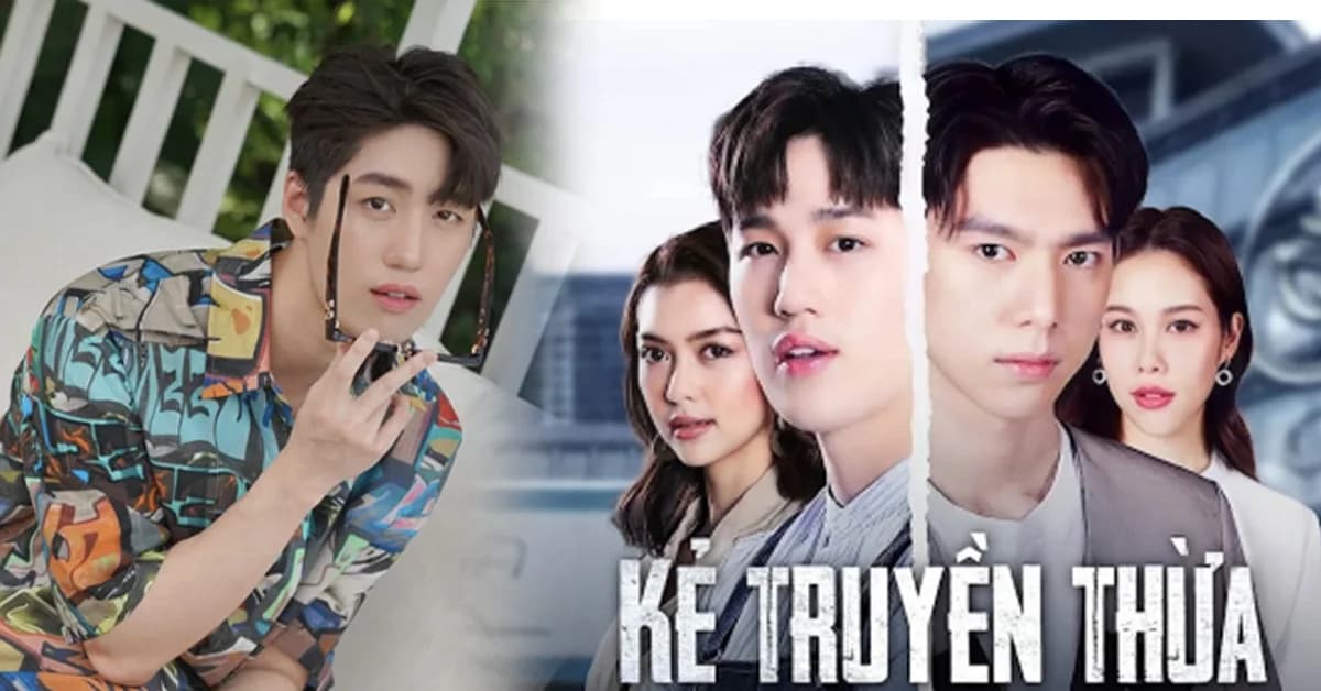 Backdrop phim Kẻ Truyền Thừa