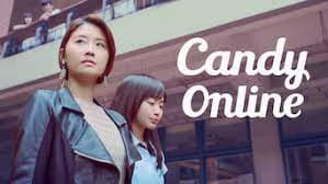 Backdrop phim Kẹo Đường Online
