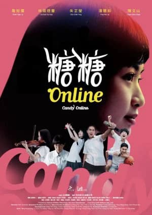 Poster phim Kẹo Đường Online (2019)