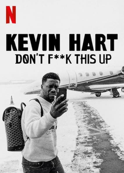 Poster phim Kevin Hart: Đừng làm hỏng việc (2019)
